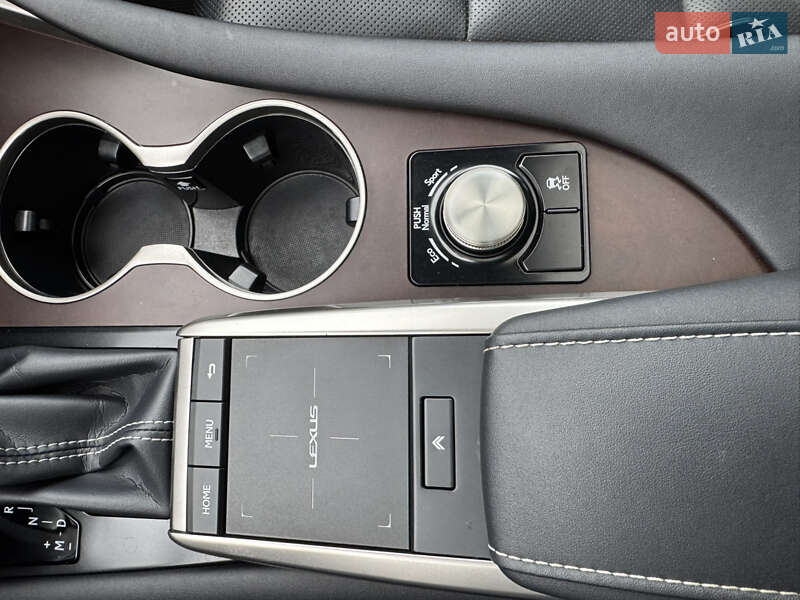 Внедорожник / Кроссовер Lexus RX 2022 в Киеве