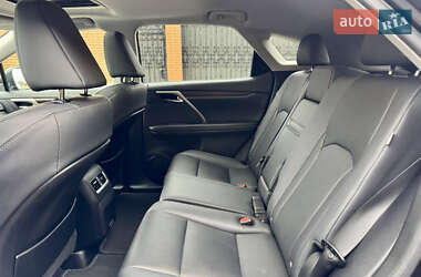 Позашляховик / Кросовер Lexus RX 2022 в Києві