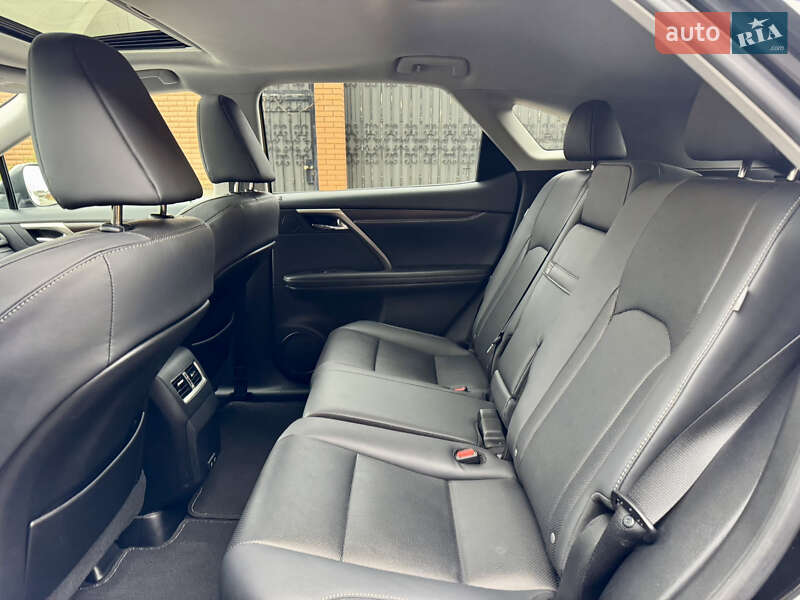Внедорожник / Кроссовер Lexus RX 2022 в Киеве