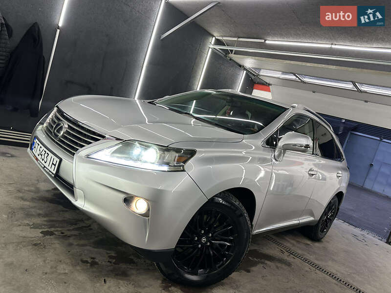 Lexus RX 2010 Lexus RX 2010