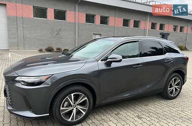Внедорожник / Кроссовер Lexus RX 2024 в Костополе