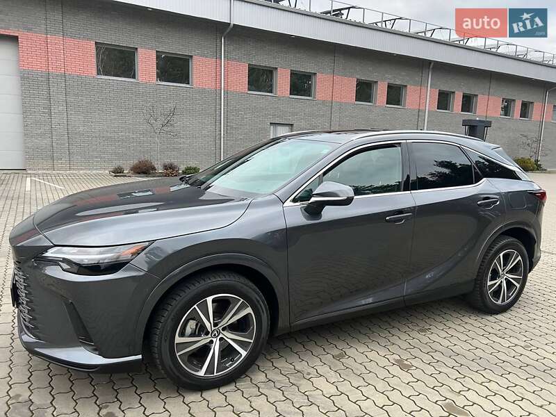 Внедорожник / Кроссовер Lexus RX 2024 в Костополе