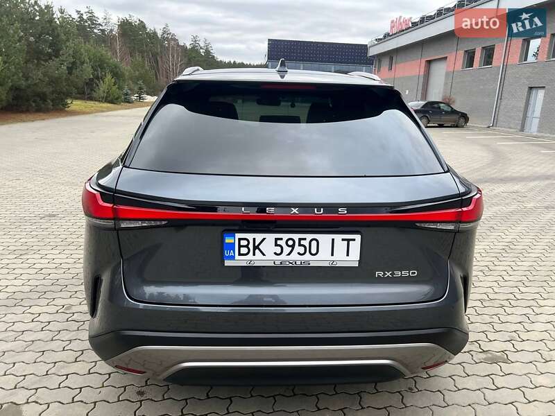 Внедорожник / Кроссовер Lexus RX 2024 в Костополе