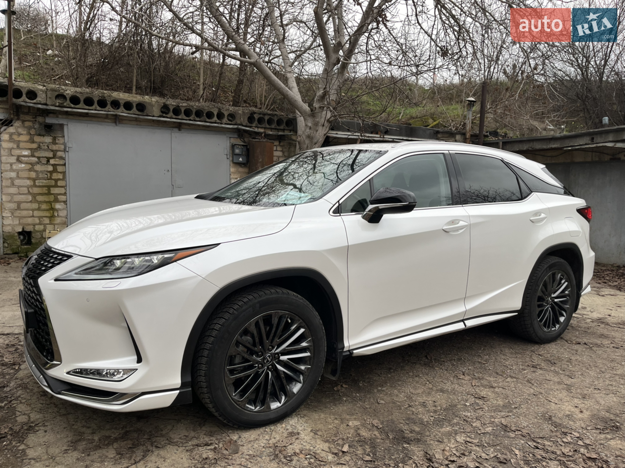 2023 Lexus RX - мініатюра 19