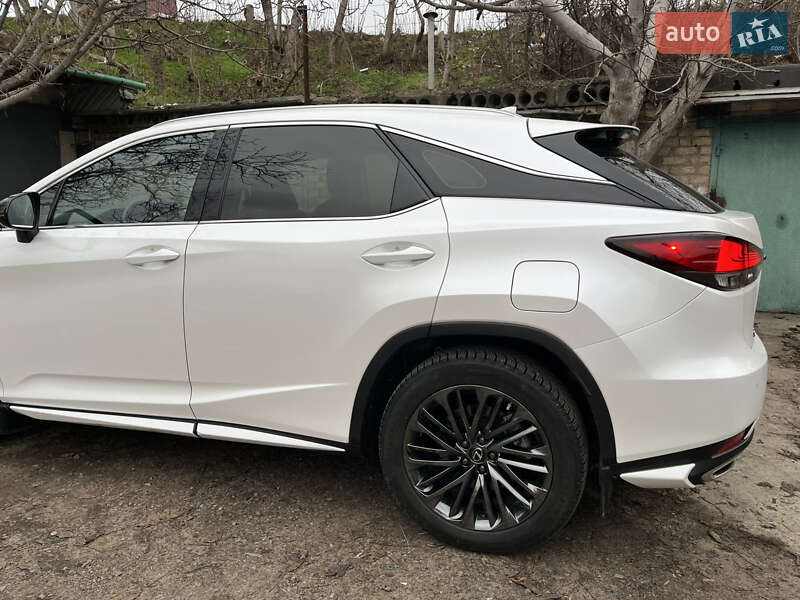 Позашляховик / Кросовер Lexus RX 2022 в Южноукраїнську