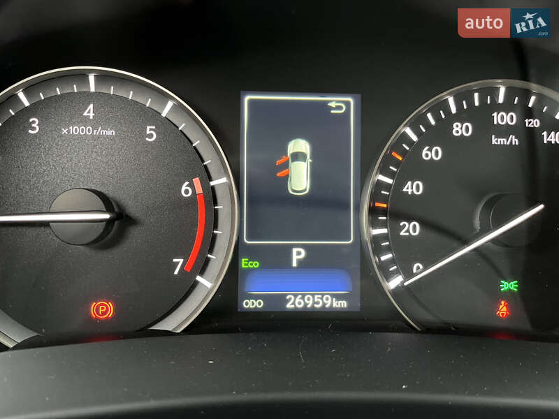 Позашляховик / Кросовер Lexus RX 2022 в Южноукраїнську