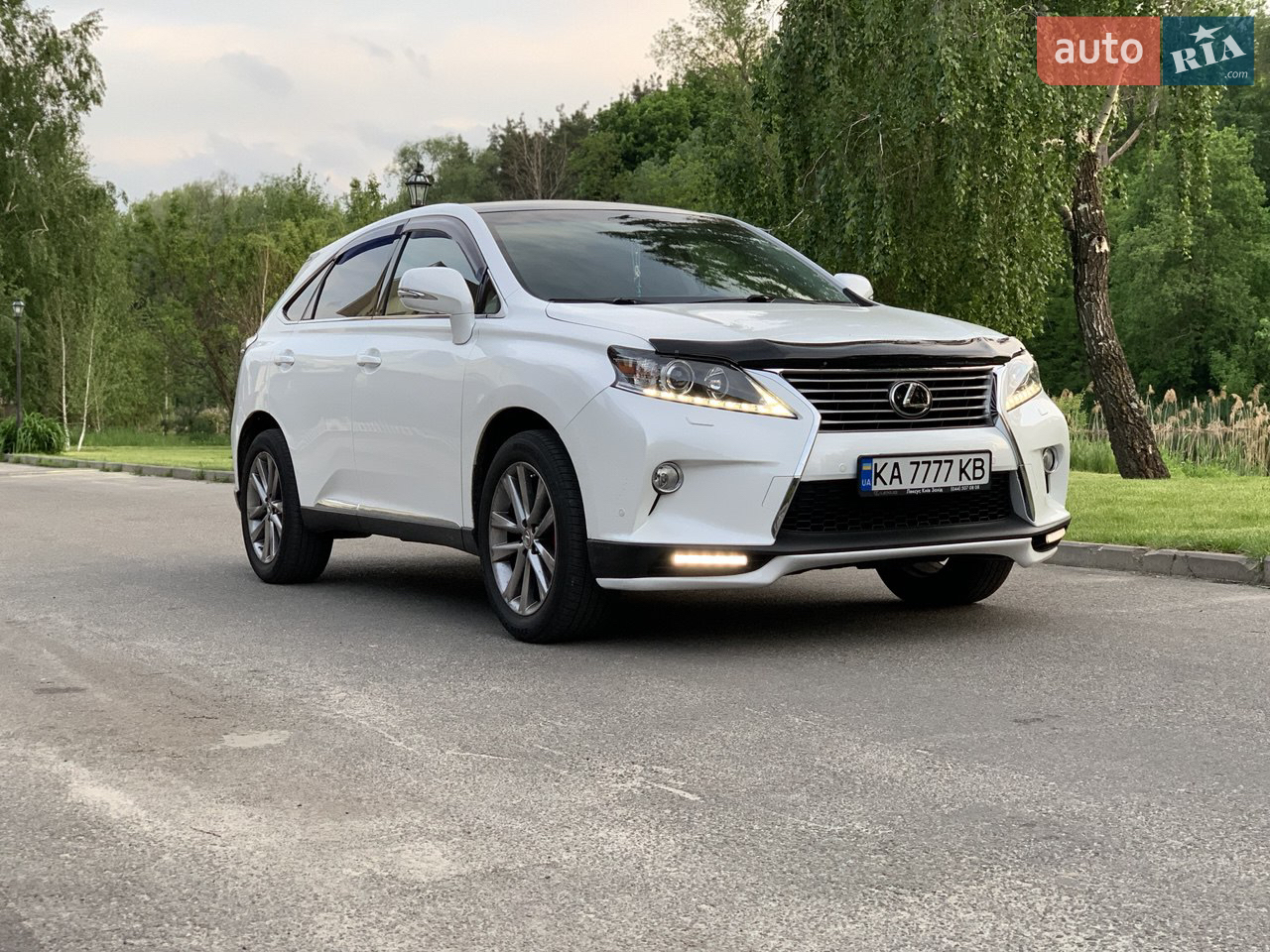 2012 Lexus RX - мініатюра 21