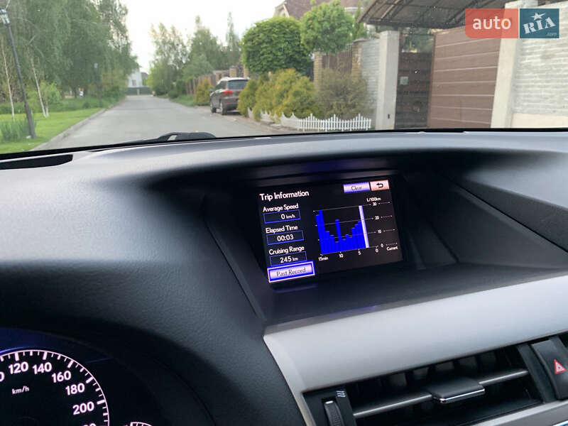 Позашляховик / Кросовер Lexus RX 2013 в Києві фото 15 Позашляховик / Кросовер Lexus RX 2013 в Києві