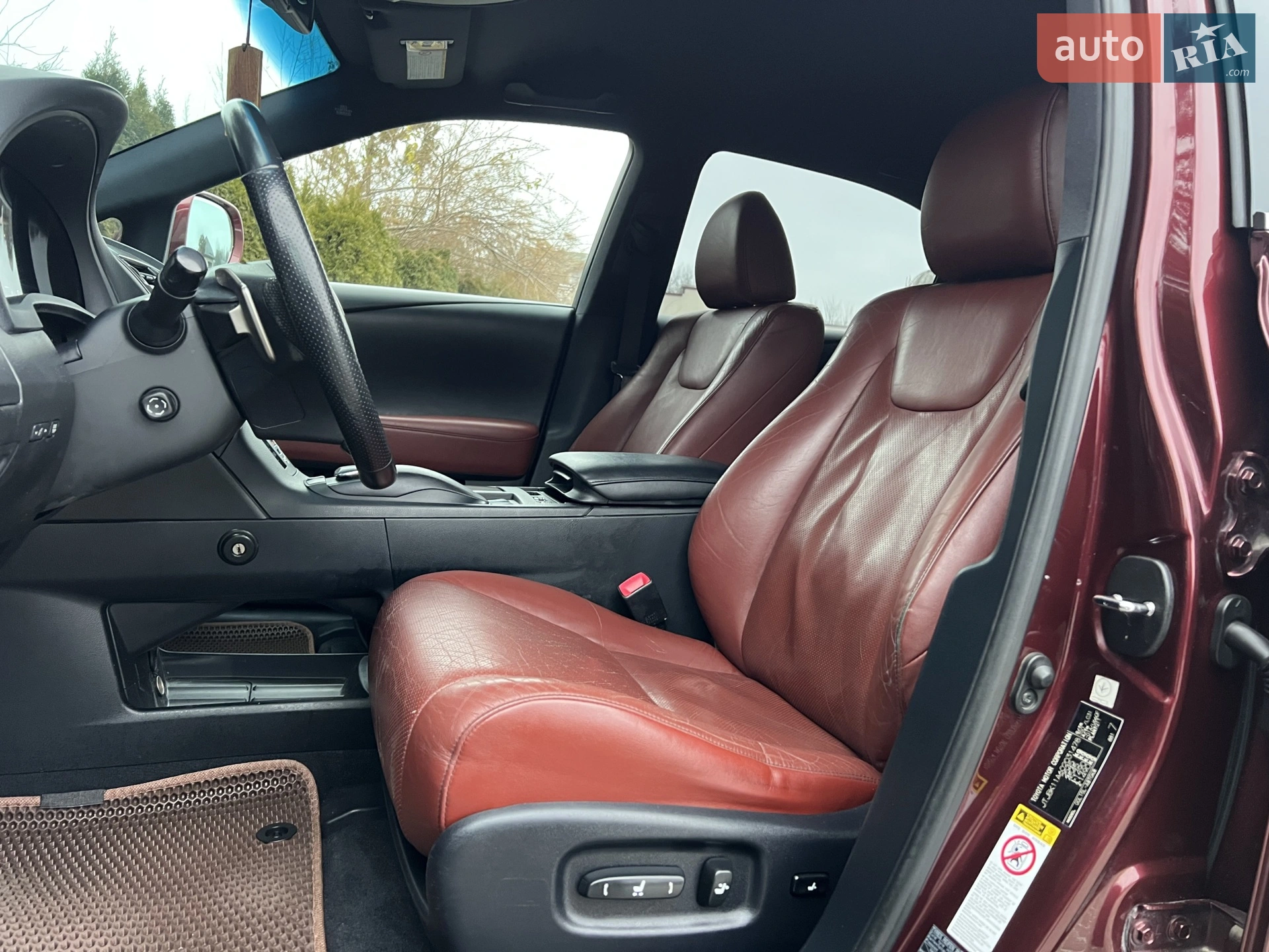 2013 Lexus RX - мініатюра 9