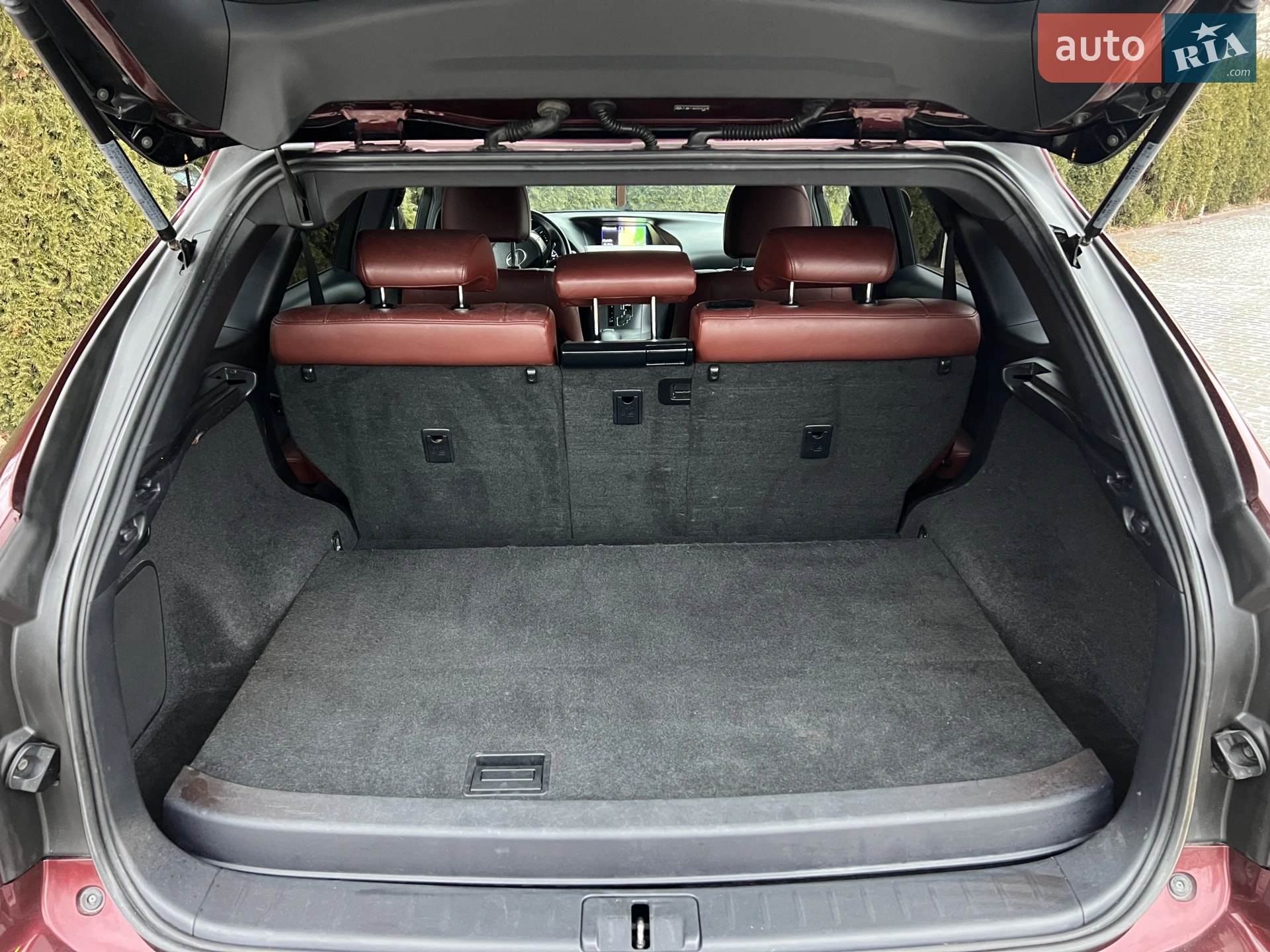 2013 Lexus RX - мініатюра 11