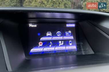 Позашляховик / Кросовер Lexus RX 2013 в Львові
