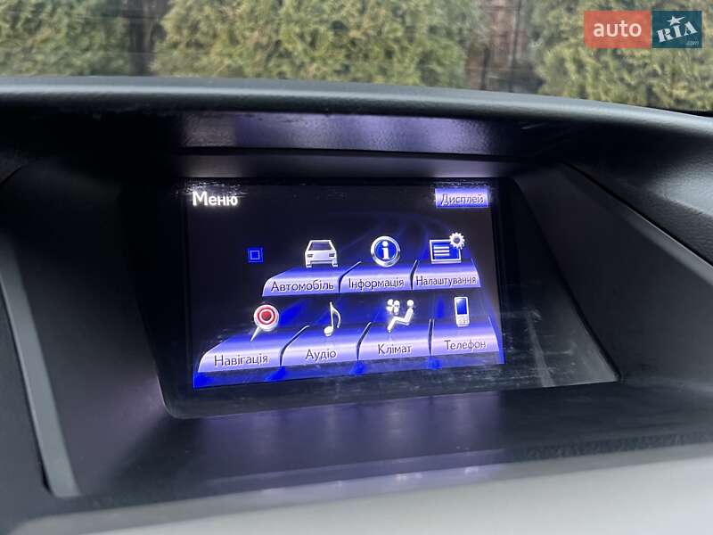 Позашляховик / Кросовер Lexus RX 2013 в Львові фото 22 Позашляховик / Кросовер Lexus RX 2013 в Львові