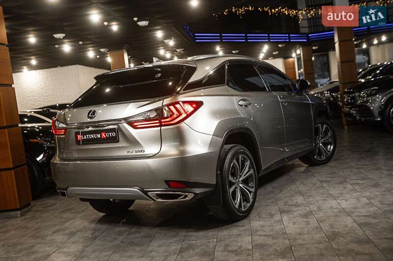 Позашляховик / Кросовер Lexus RX 2020 в Одесі