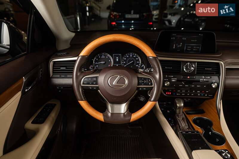 Позашляховик / Кросовер Lexus RX 2020 в Одесі