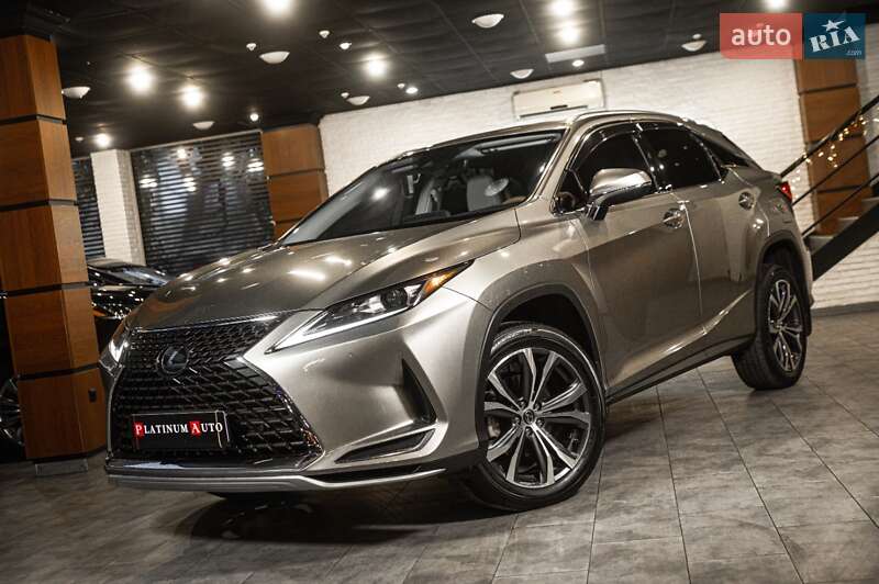 Позашляховик / Кросовер Lexus RX 2020 в Одесі