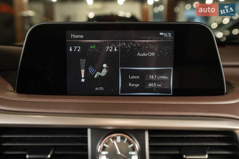 Позашляховик / Кросовер Lexus RX 2020 в Одесі