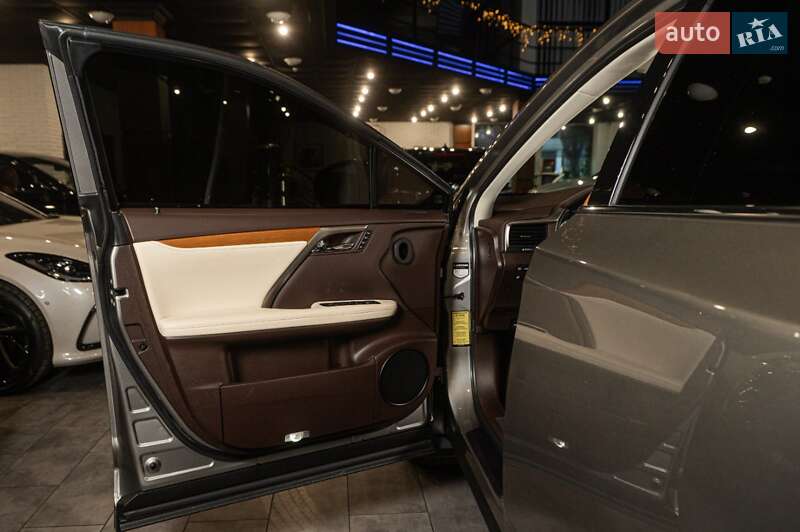 Позашляховик / Кросовер Lexus RX 2020 в Одесі