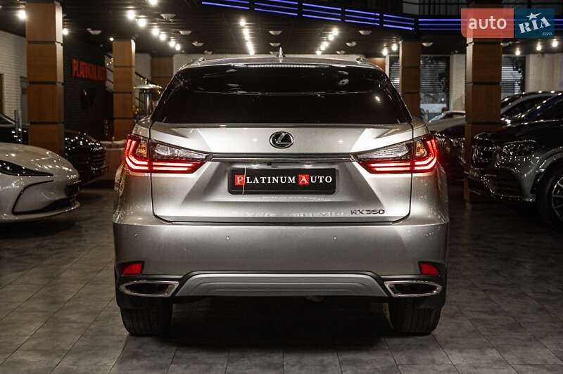 Позашляховик / Кросовер Lexus RX 2020 в Одесі