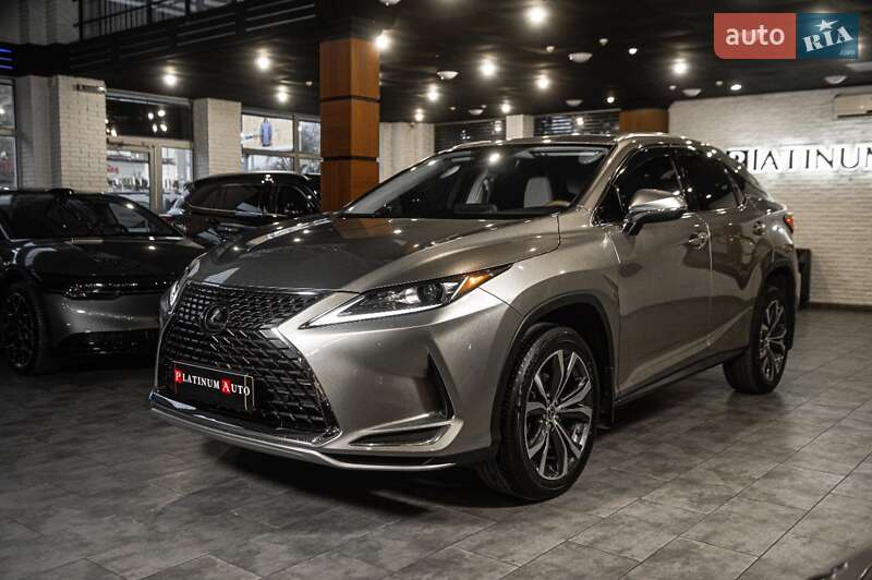Позашляховик / Кросовер Lexus RX 2020 в Одесі