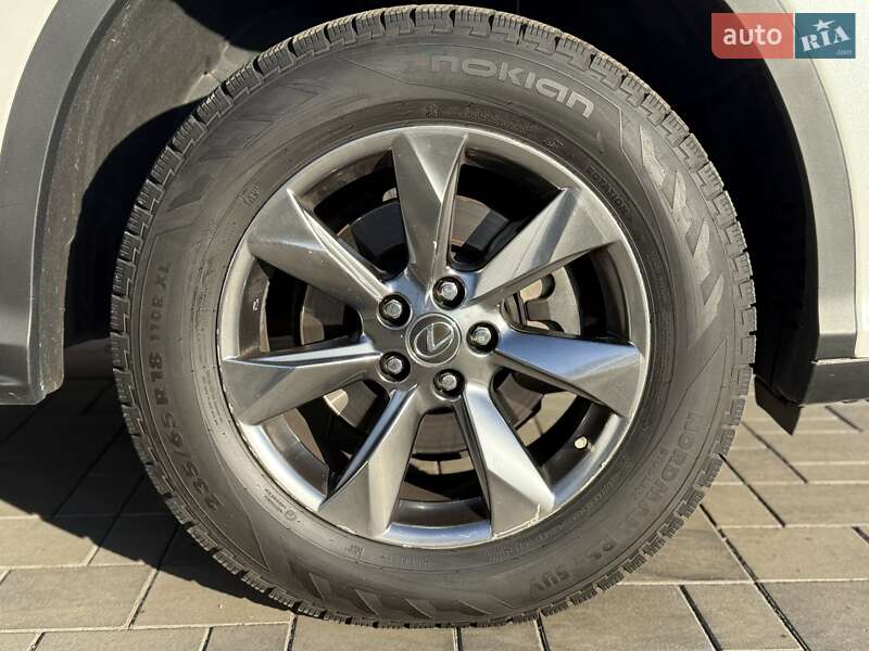 Внедорожник / Кроссовер Lexus RX 2018 в Киеве