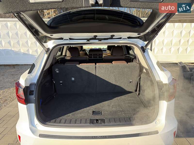 Внедорожник / Кроссовер Lexus RX 2018 в Киеве