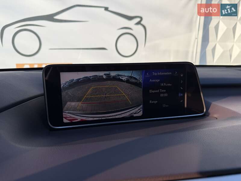 Внедорожник / Кроссовер Lexus RX 2018 в Киеве