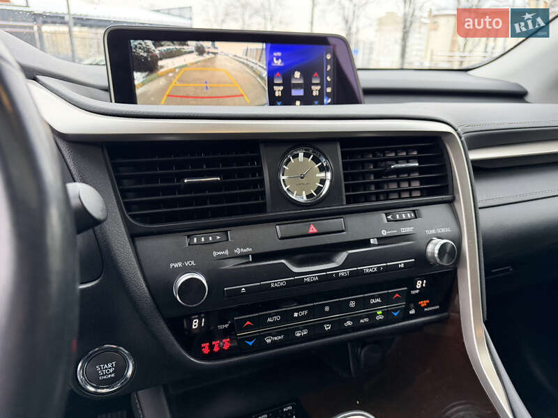 Позашляховик / Кросовер Lexus RX 2019 в Івано-Франківську