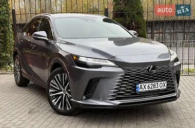 Внедорожник / Кроссовер Lexus RX 2023 в Киеве