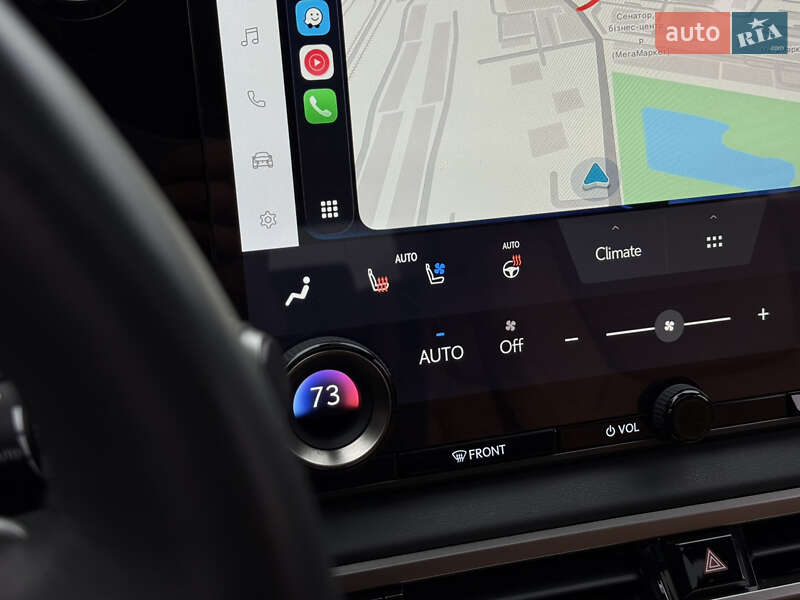 Позашляховик / Кросовер Lexus RX 2023 в Києві фото 21 Позашляховик / Кросовер Lexus RX 2023 в Києві
