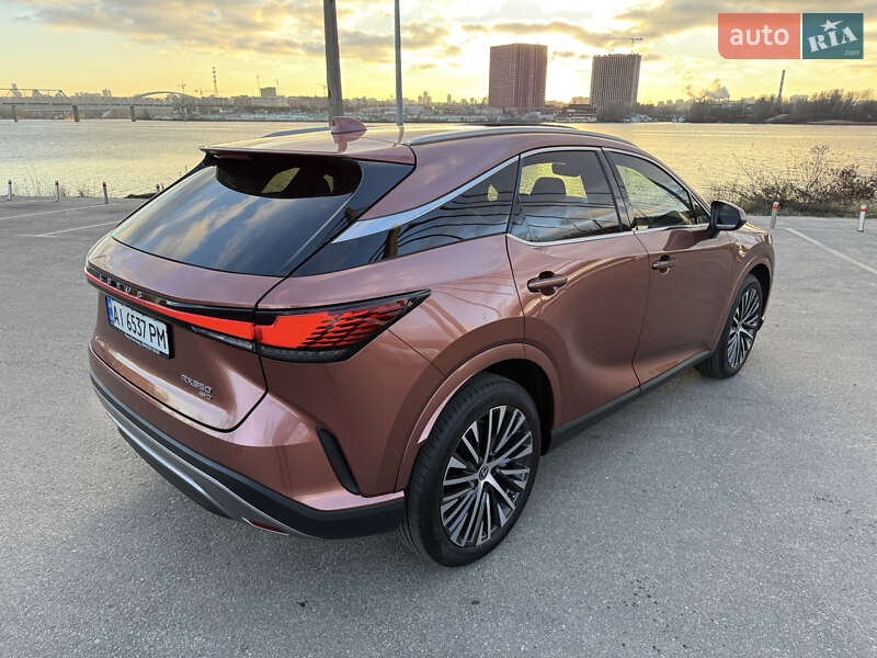 Внедорожник / Кроссовер Lexus RX 2023 в Киеве
