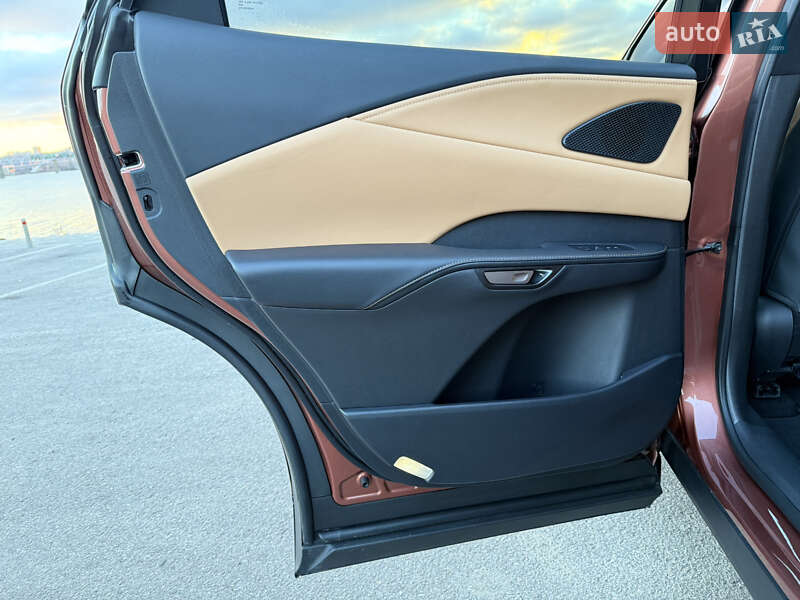 Внедорожник / Кроссовер Lexus RX 2023 в Киеве