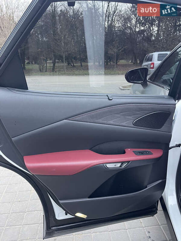 Позашляховик / Кросовер Lexus RX 2022 в Львові