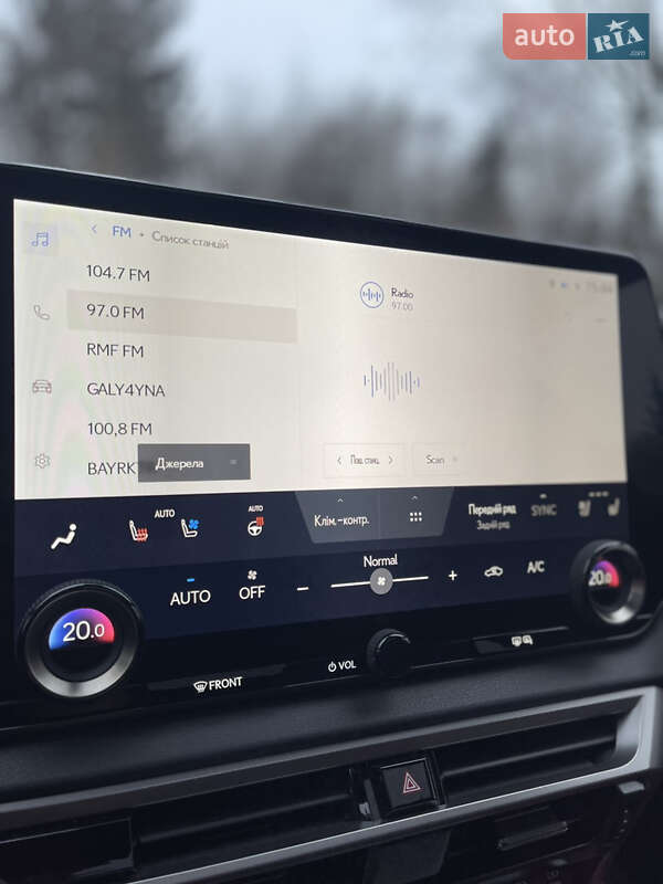 Позашляховик / Кросовер Lexus RX 2022 в Львові