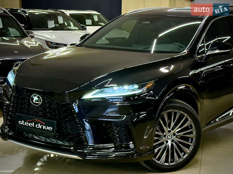 Внедорожник / Кроссовер Lexus RX 2023 в Николаеве