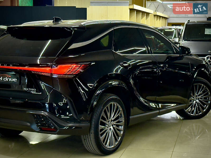 Внедорожник / Кроссовер Lexus RX 2023 в Николаеве
