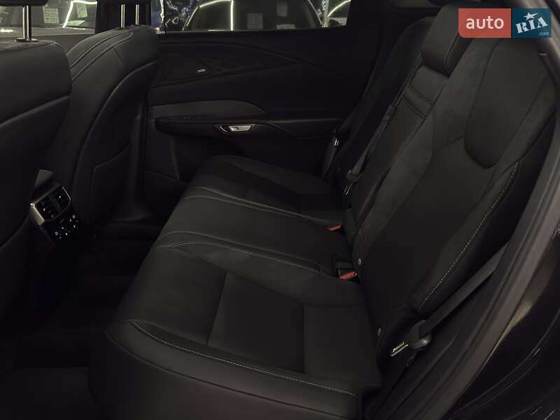 Внедорожник / Кроссовер Lexus RX 2023 в Николаеве