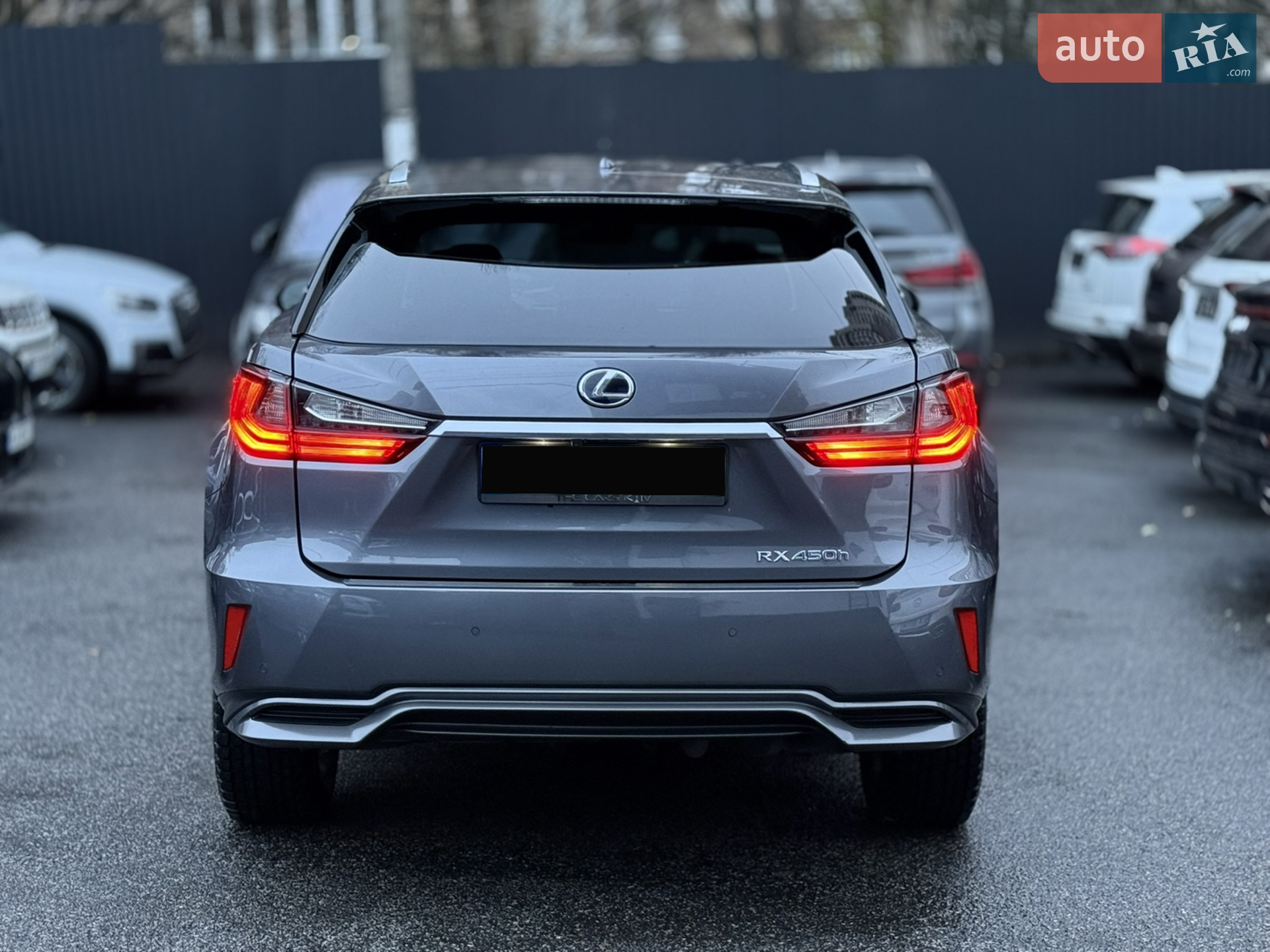 2018 Lexus RX - мініатюра 11