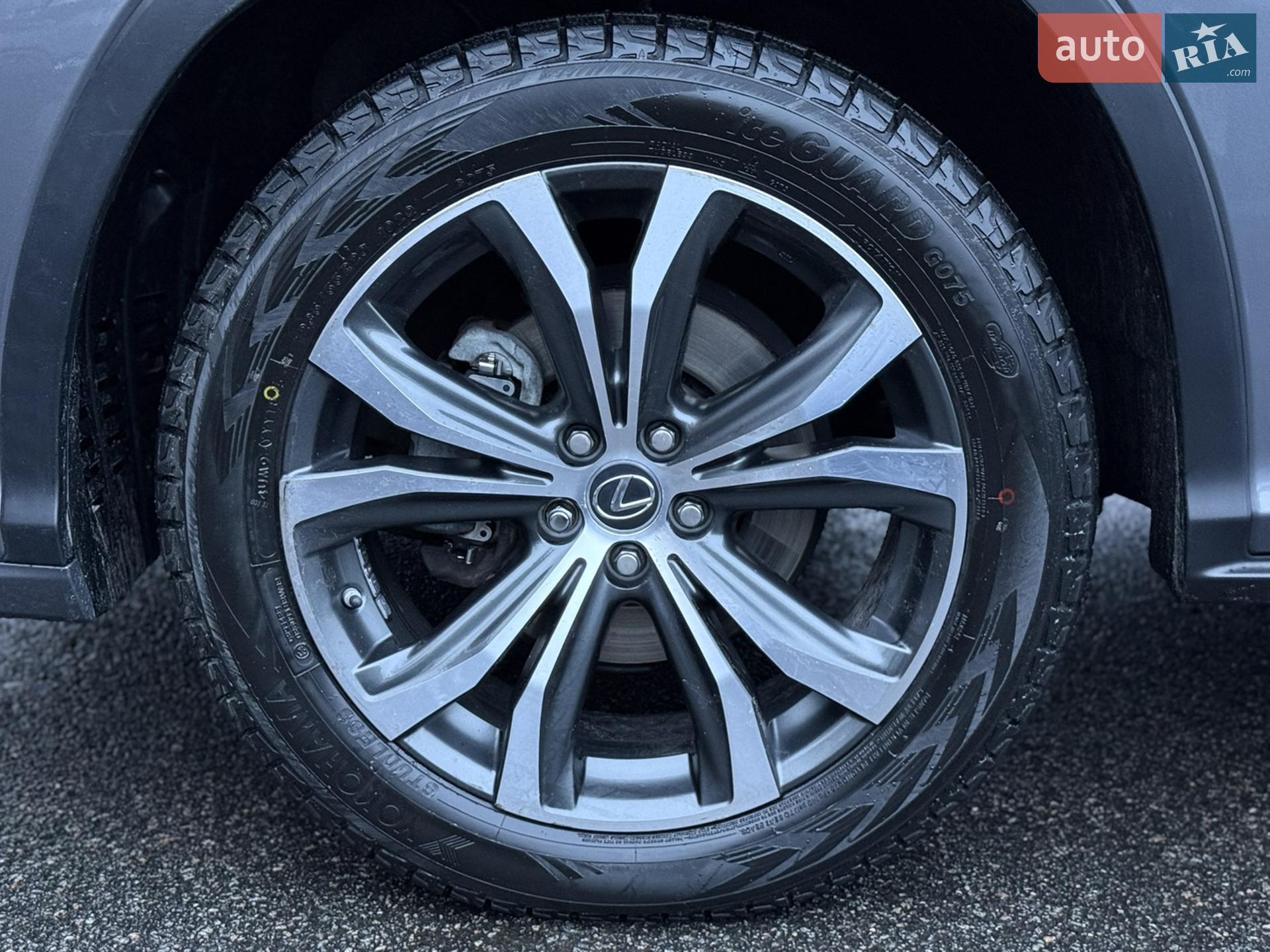 2018 Lexus RX - мініатюра 13