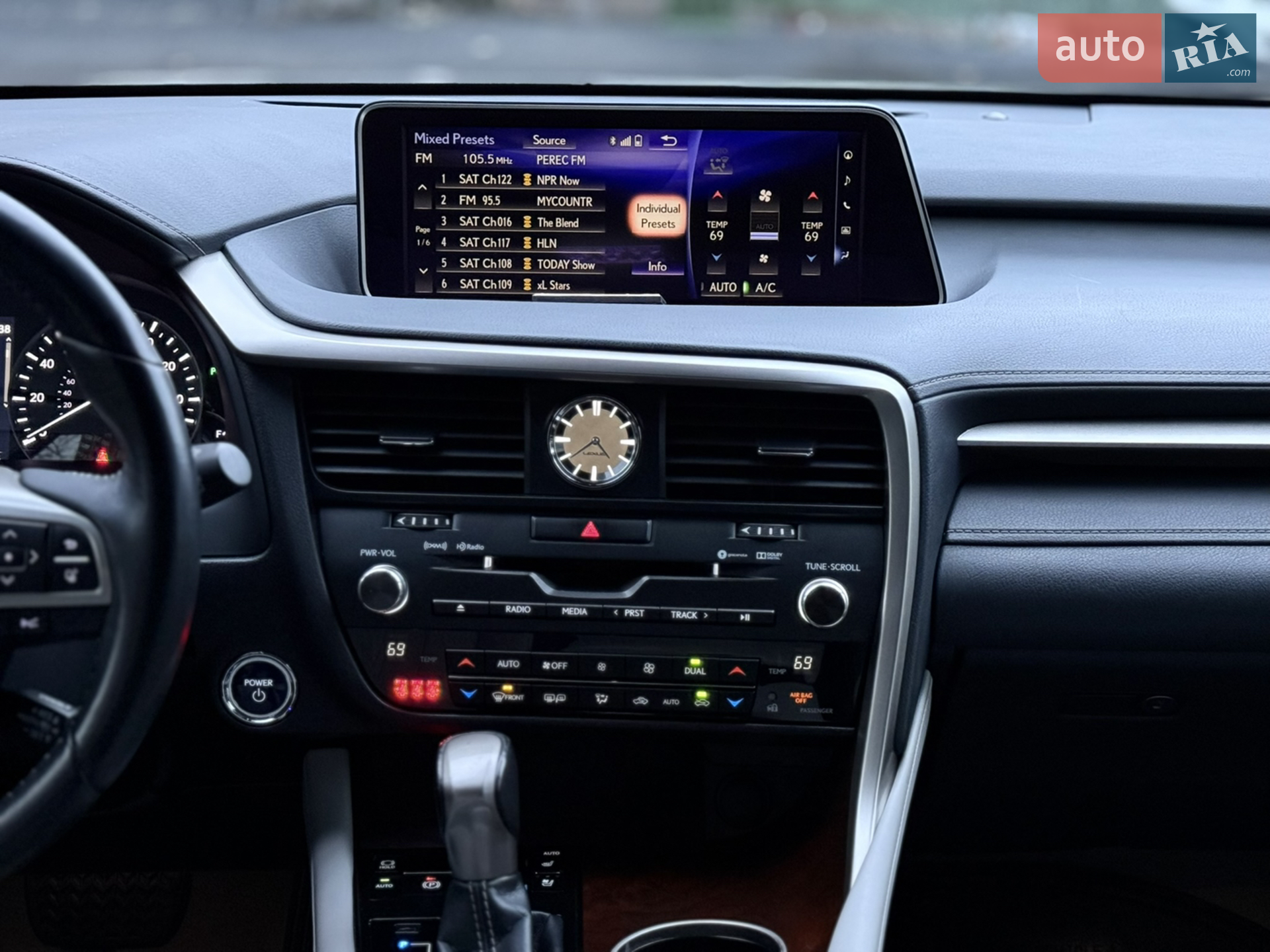2018 Lexus RX - мініатюра 28