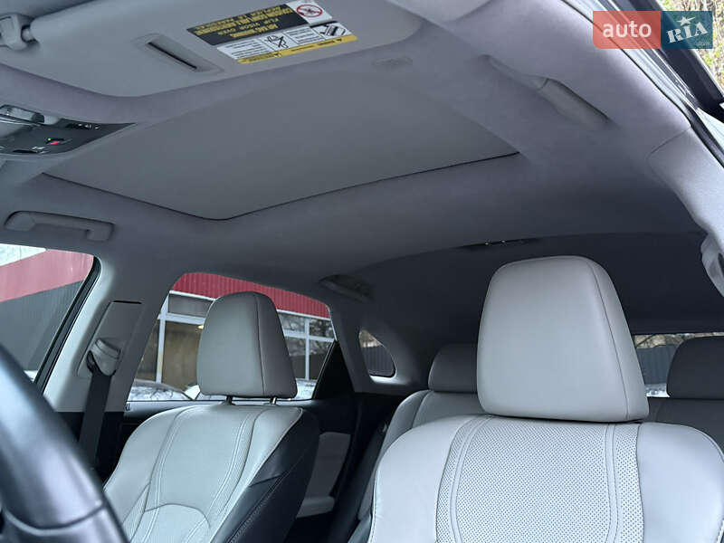 Позашляховик / Кросовер Lexus RX 2018 в Києві фото 31 Позашляховик / Кросовер Lexus RX 2018 в Києві