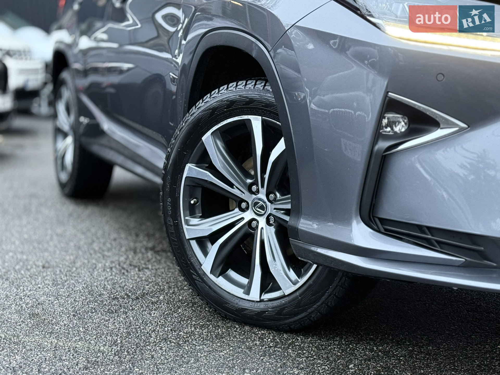 2018 Lexus RX - мініатюра 41