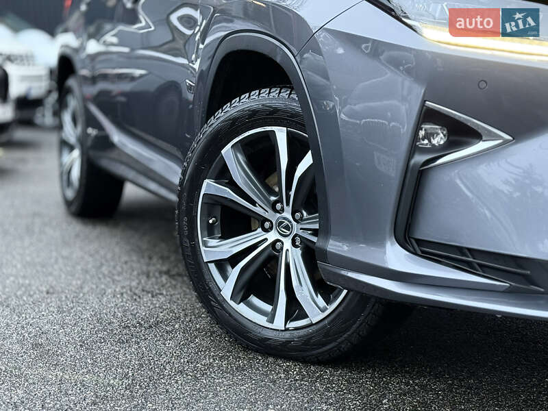 Позашляховик / Кросовер Lexus RX 2018 в Києві фото 41 Позашляховик / Кросовер Lexus RX 2018 в Києві
