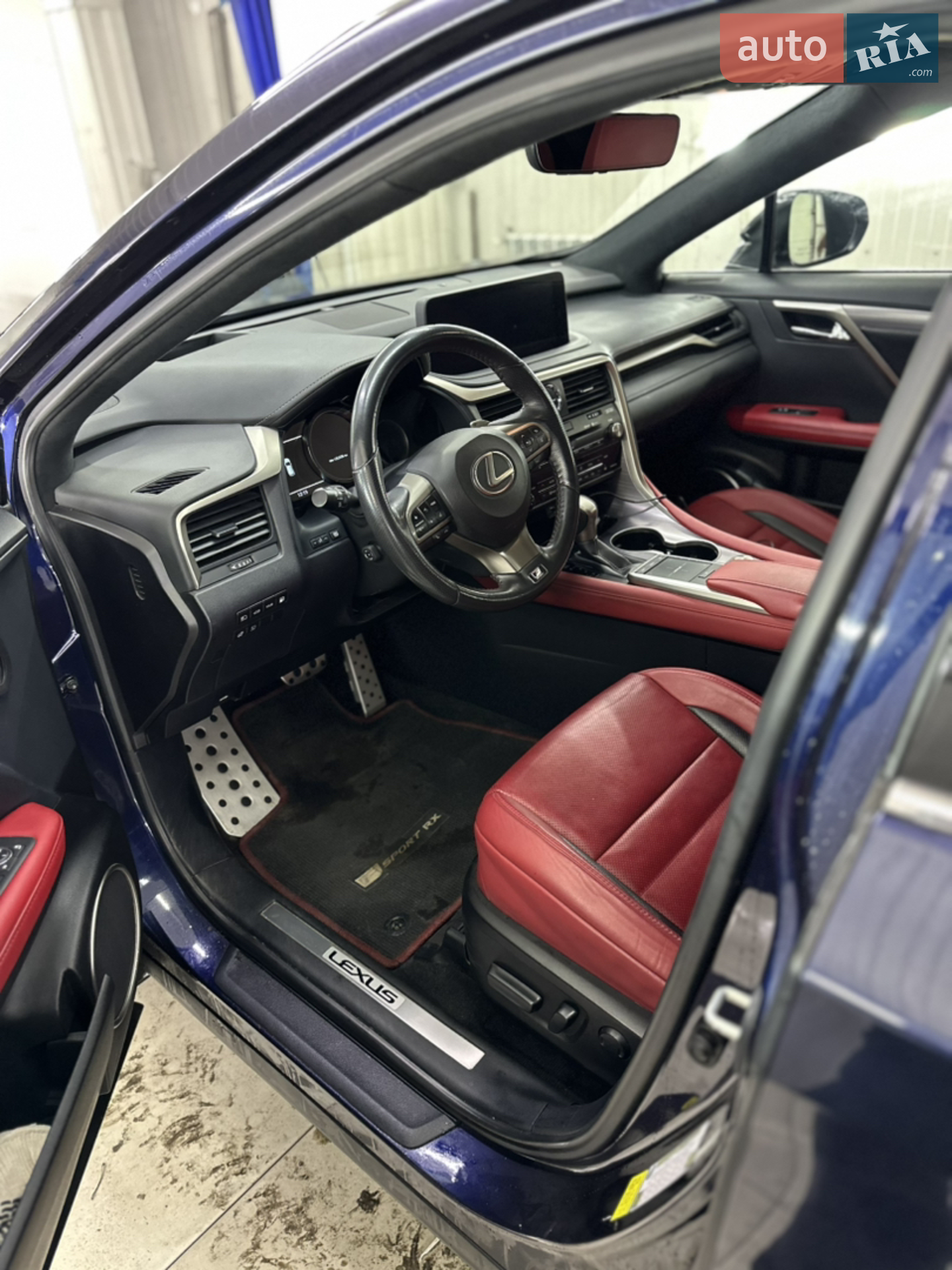 2022 Lexus RX - мініатюра 4