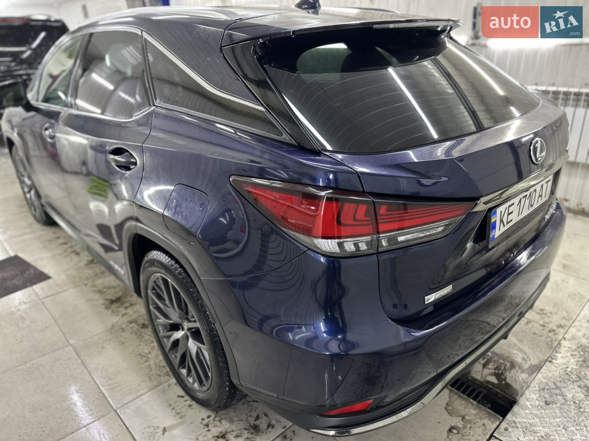 2022 Lexus RX - мініатюра 7