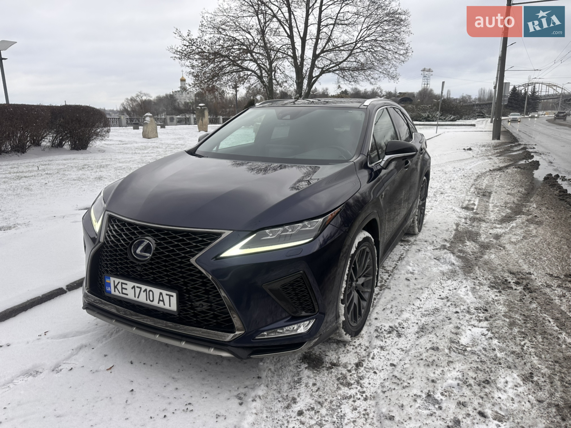 2022 Lexus RX - мініатюра 12