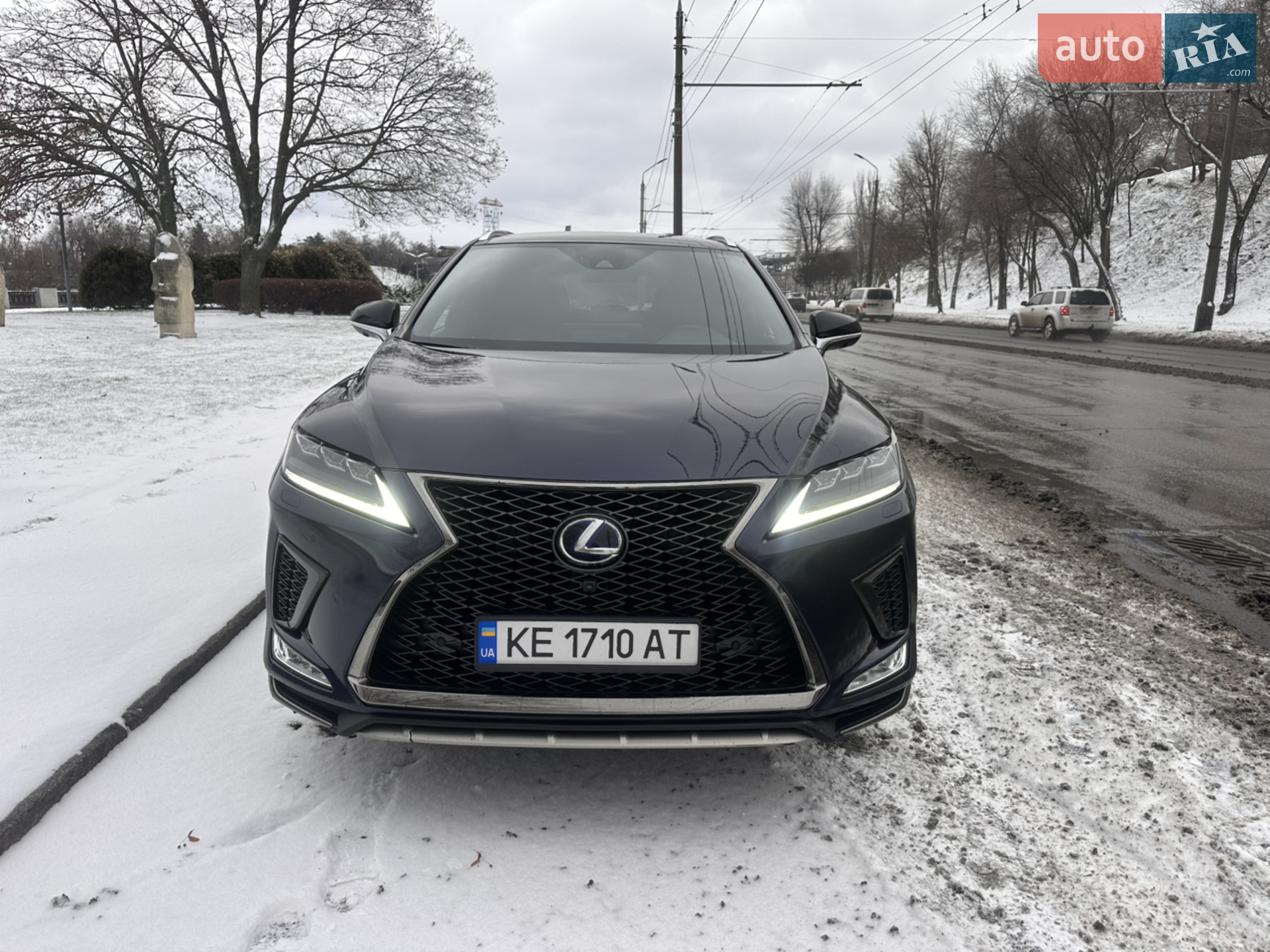 2022 Lexus RX - мініатюра 17
