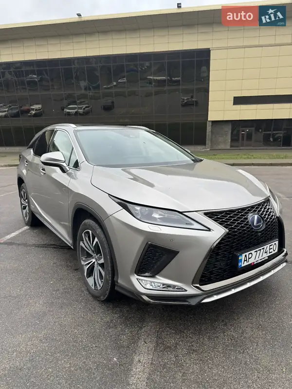 Lexus RX