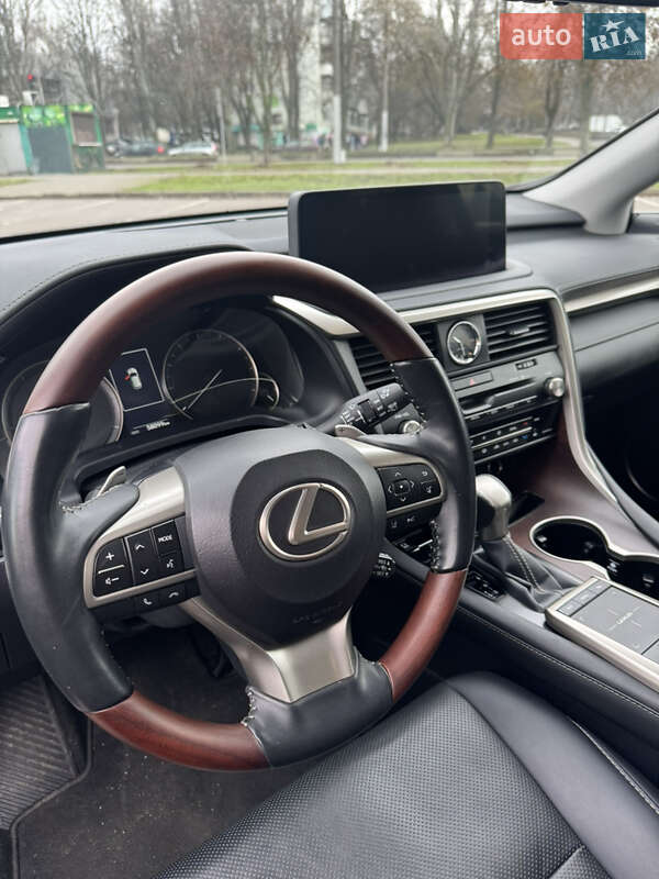 Внедорожник / Кроссовер Lexus RX 2020 в Одессе фото 10 Внедорожник / Кроссовер Lexus RX 2020 в Одессе