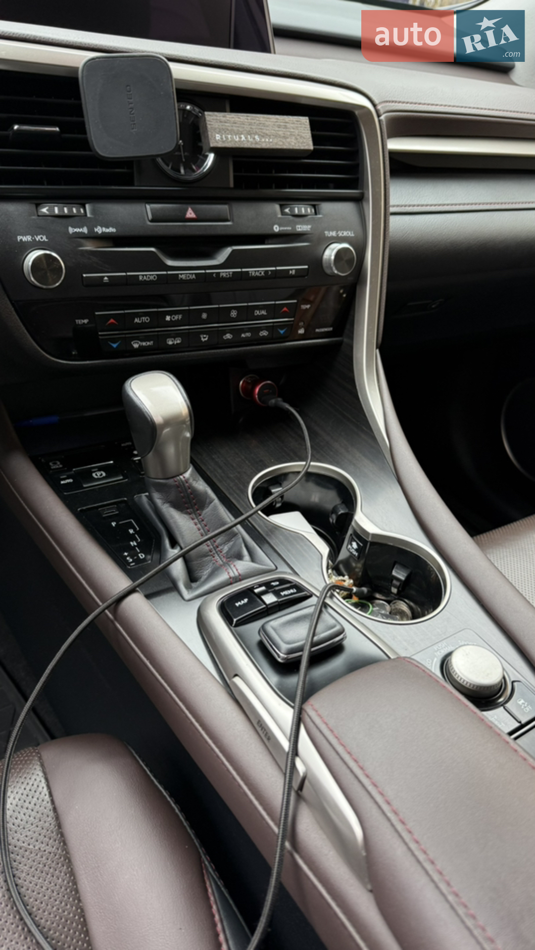 2019 Lexus RX - мініатюра 4