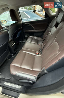 Внедорожник / Кроссовер Lexus RX 2019 в Черкассах